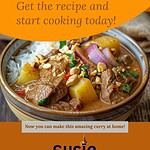 Massaman Curry Recipe