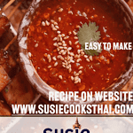 Sweet Thai Chili Sauce Pin