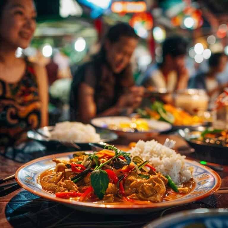 Thai Red Curry (Gaeng Phed) - Susie Cooks Thai