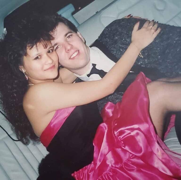 An Unexpected Encounter: How Pizza led to my marriage