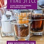 Thai Spice Rack