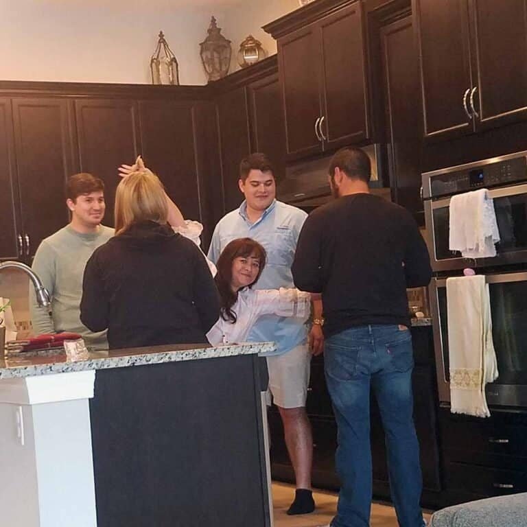 Chris and Ryan: Embracing Different Cooking Styles