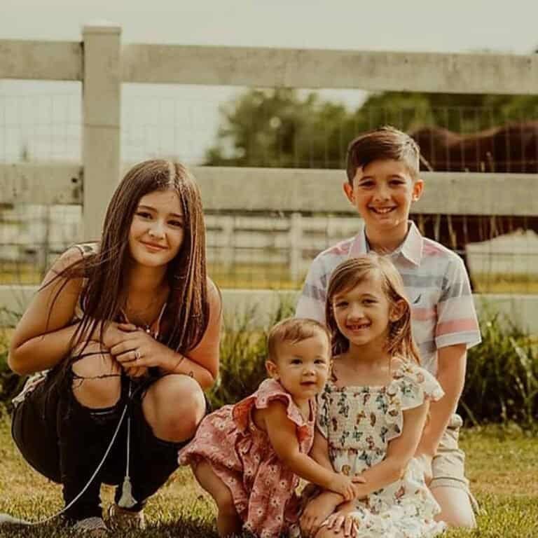 Nurturing Tradition: Cooking with My Grandchildren