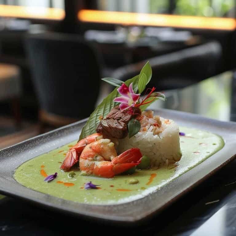 The Rise of Thai Fusion Cuisine: Blending Tradition with Innovation
