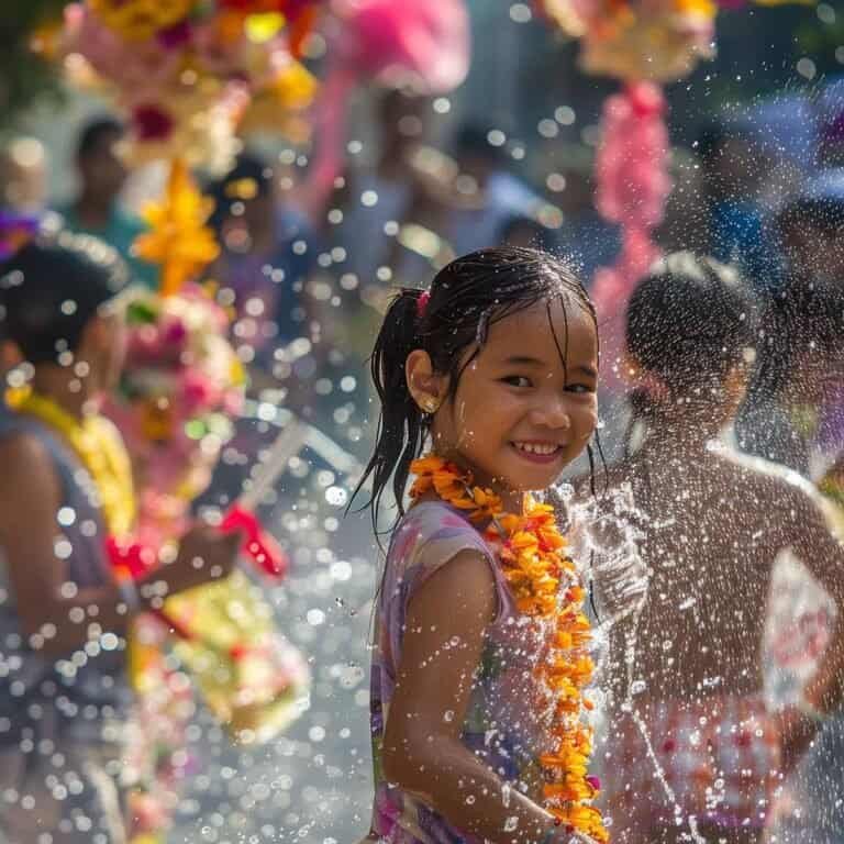 Rituals and Symbolism: Exploring Traditional Foods in Thai Festivals