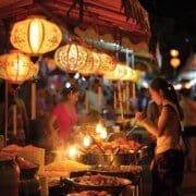 Exploring the Vibrant Culture of Thai Night Markets - Susie Cooks Thai
