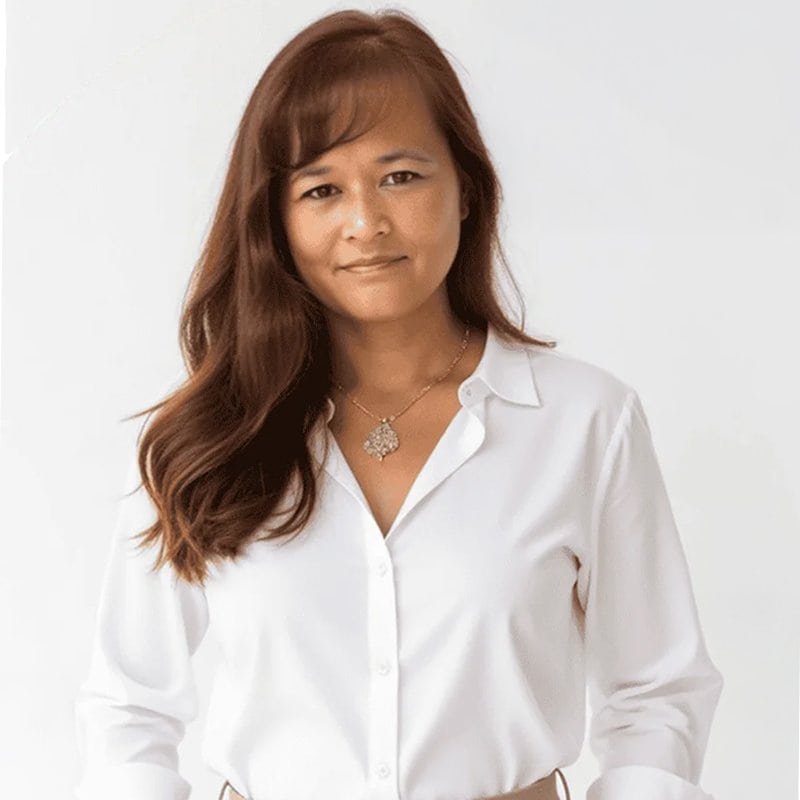 Susie Limcharoen, author of Her Hands His Eyes