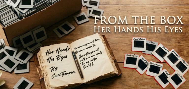 Her Hands Mother’s Love